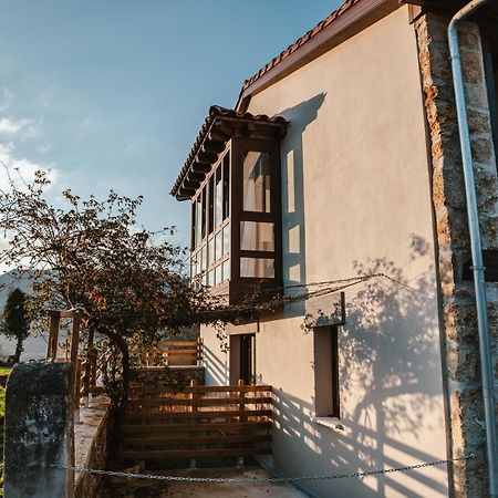 El Rosal Villa Beloncio Exterior photo