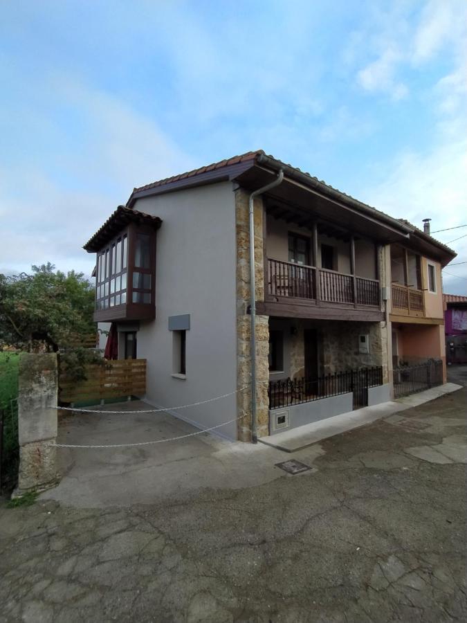 El Rosal Villa Beloncio Exterior photo