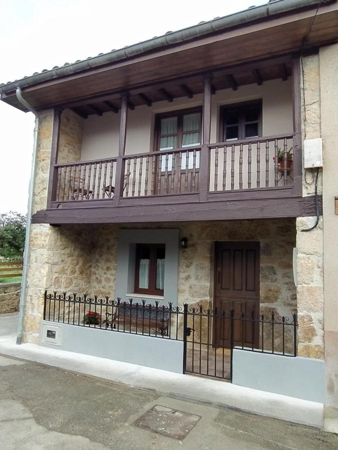 El Rosal Villa Beloncio Exterior photo