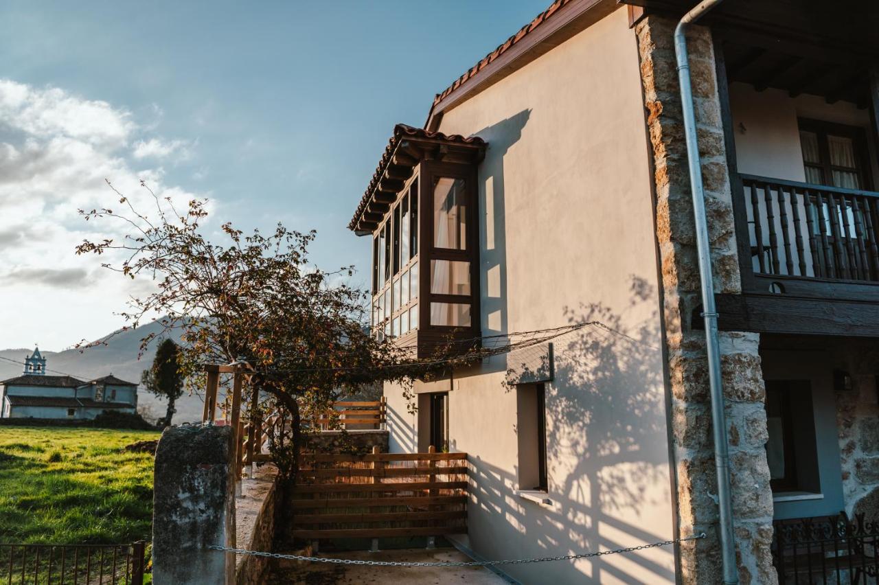 El Rosal Villa Beloncio Exterior photo