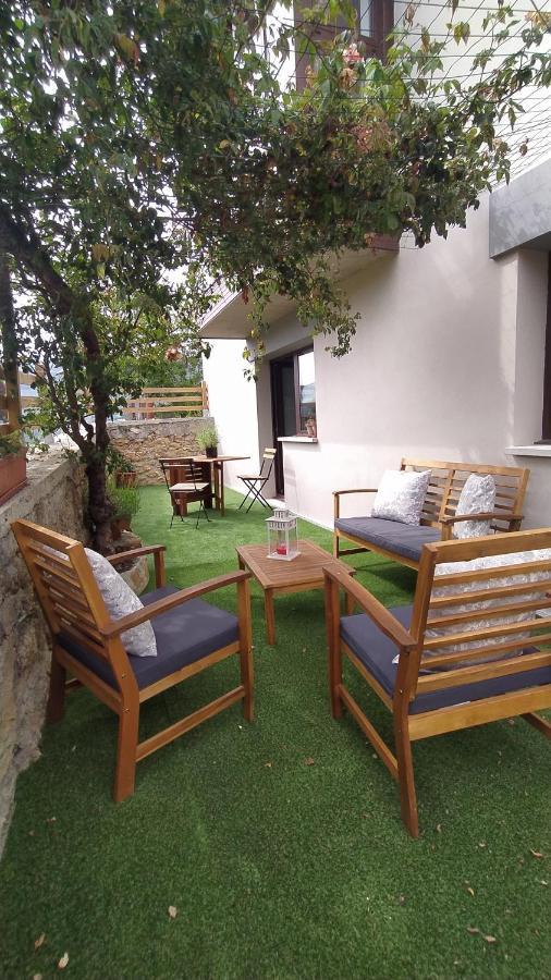 El Rosal Villa Beloncio Exterior photo